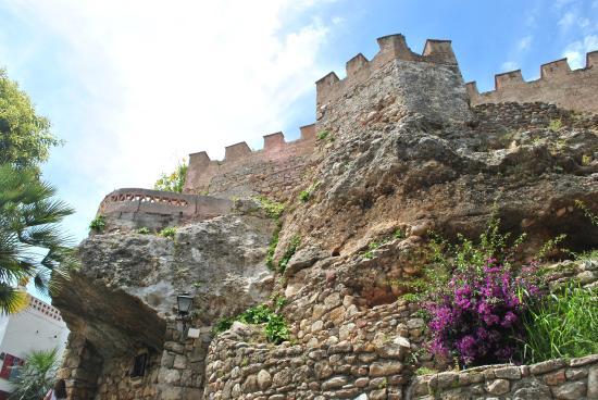 Murallas del Castillo